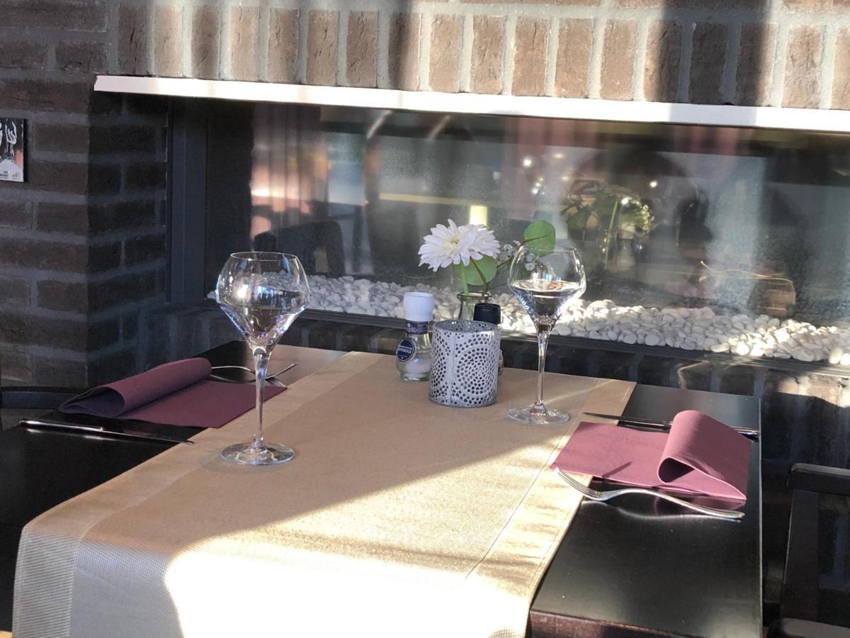 Chalet Bosrand 42 Park Veluwshof 6 P Hoenderloo Exterior foto